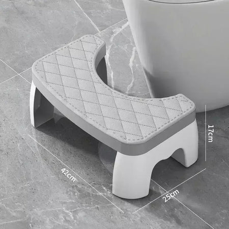 À prova dwaterproof água squatty potty toalete fezes toalete pé fezes agachamento para mulher grávida crianças adultos idosos