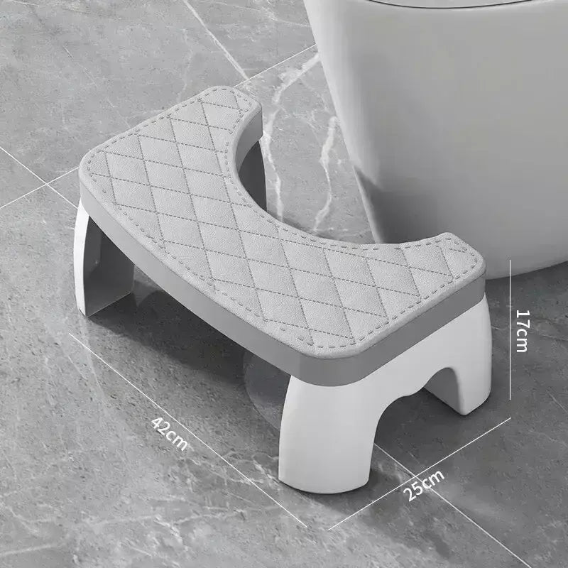 À prova dwaterproof água squatty potty toalete fezes toalete pé fezes agachamento para mulher grávida crianças adultos idosos