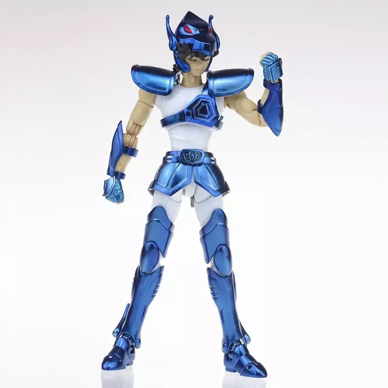 Grandes brinquedos GT Saint Seiya Mito Pano EX Bronze Pegasus V1 Cavaleiros do Zodíaco Figura de ação em estoque