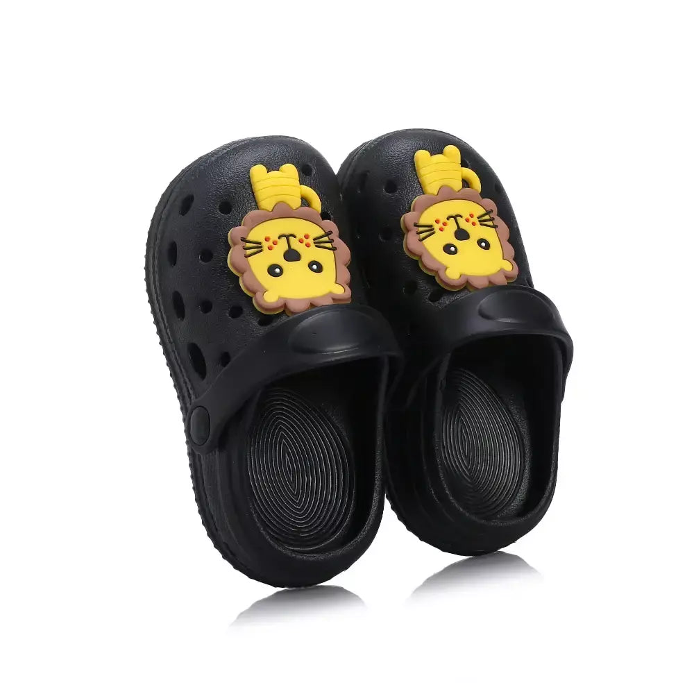 Moda à prova dwaterproof água chinelos crianças sandálias sapatos verão ao ar livre slides sola macia sapatos de jardim indoor enfermagem tamancos sandálias