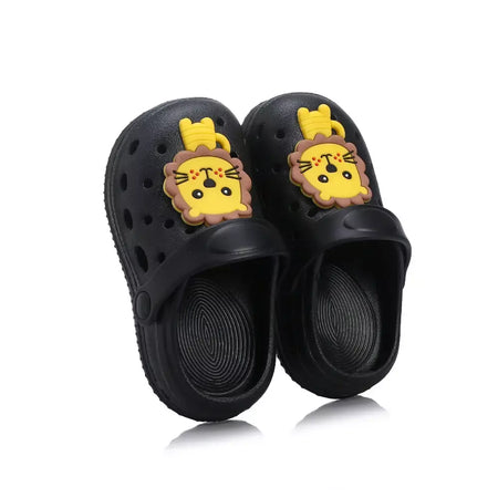 Moda à prova dwaterproof água chinelos crianças sandálias sapatos verão ao ar livre slides sola macia sapatos de jardim indoor enfermagem tamancos sandálias
