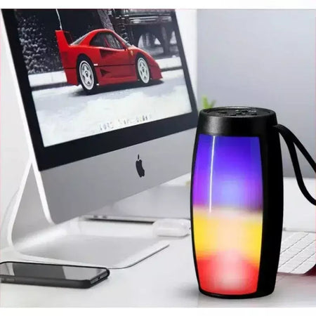 1202 tws chocante graves pesados ao ar livre portátil sem fio bluetooth alto-falante doméstico pequeno subwoofer de alto volume