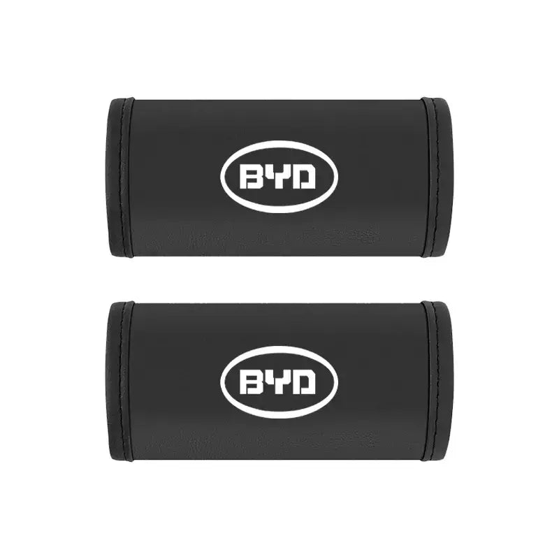 2 pçs carro anti deslizamento puxar luva interior do carro alça de couro protetor capa para byd tang s7 g3 m6 f3 atto 3 e6 qing yuan canção f3r