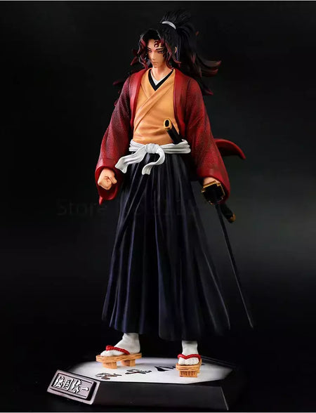 30cm demon slayer daki figura anime modo brinquedos giyuutarou yoriichi kokushihibou figura de ação kimetsu não yaiba meninos presentes de aniversário