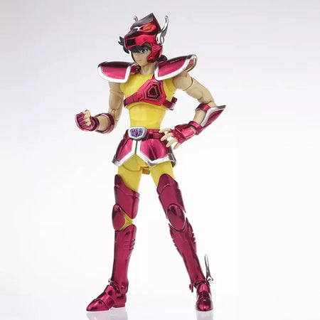 Grandes brinquedos GT Saint Seiya Mito Pano EX Bronze Pegasus V1 Cavaleiros do Zodíaco Figura de ação em estoque