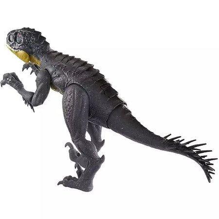 40cm jurassic world escorpião tiranossauro rex batalha stinger dinossauro figura de ação movimento sonoro articulações brinquedo para meninos presente natal