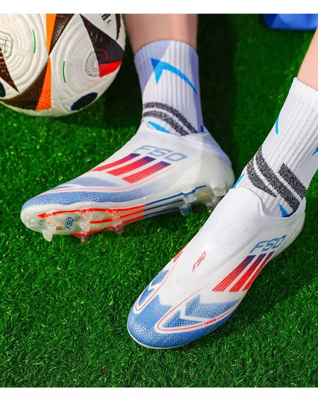 Sapatos De Futebol De Treinamento Profissional Para Homens, Chuteiras Interiores, Botas De Campo Rápido, Campo Profissional, Alta Qualidade, Novo