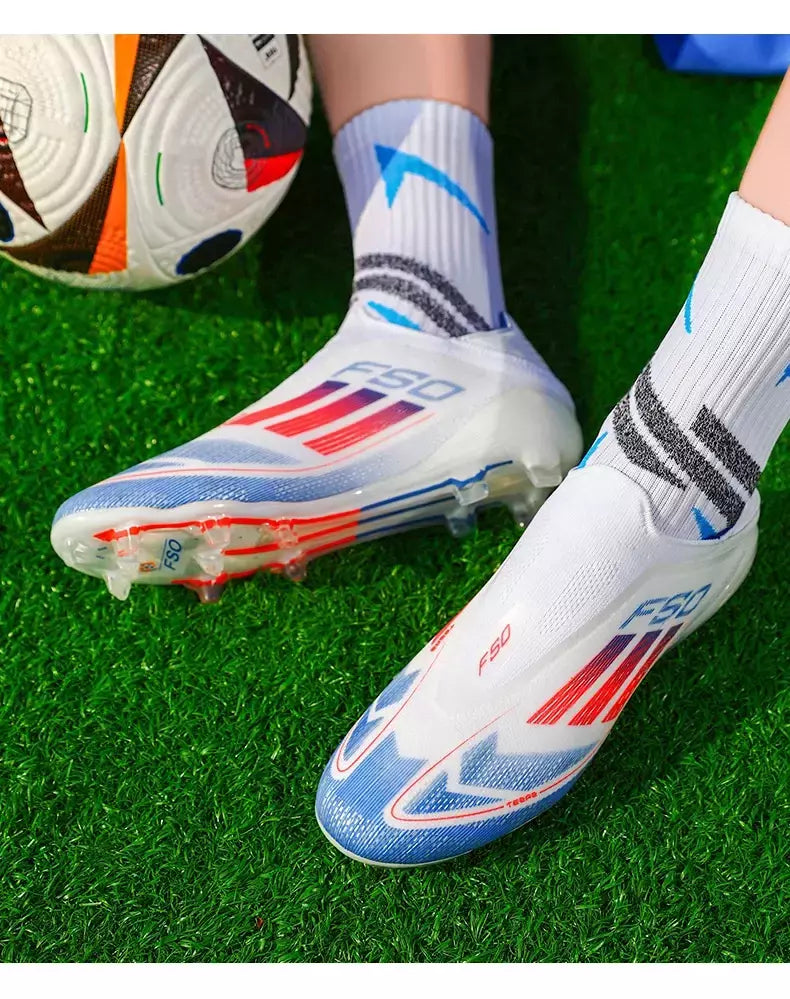 Sapatos De Futebol De Treinamento Profissional Para Homens, Chuteiras Interiores, Botas De Campo Rápido, Campo Profissional, Alta Qualidade, Novo