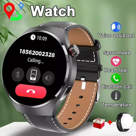 Xiaomi relógio inteligente masculino ms. nfc gps 360*360 1.52amoled hd screentracker bússola bluetoothcall ip68 esporte freqüência cardíaca smartwatch