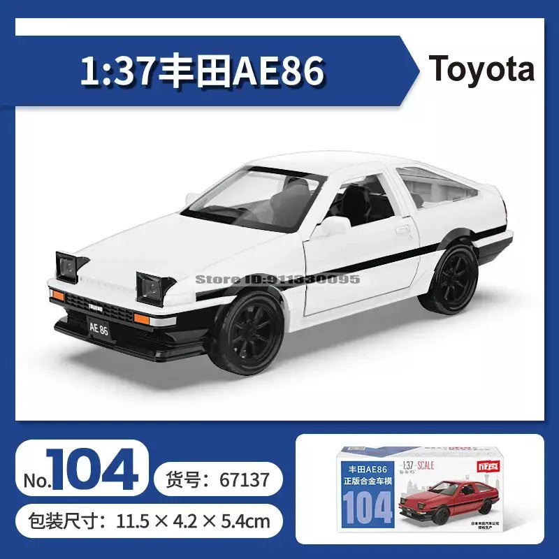 Msz 1:43 bmw m4 e-tron gt aventador modelo de suspensão carro clássico modelo de carro estático liga fundição modelo de carro coleção presente brinquedo