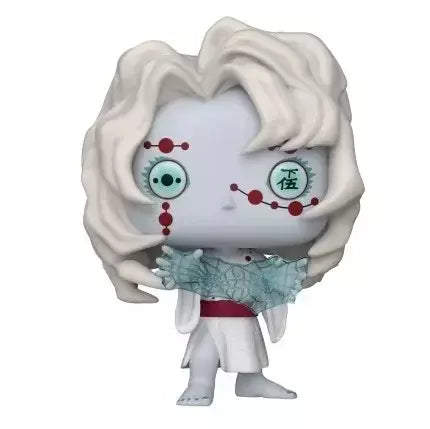 Funko Pop Demon Slayer Nezuko Kamado 868 # Mitsuri Kanroji 1306 # Inosuke Hashibira 875 # Tanjiro Kamado 867 # Enmu 1158 # Brinquedos modelo