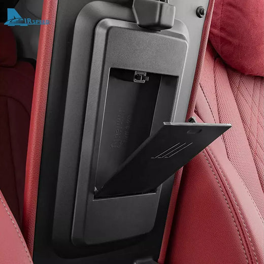 Para bmw 2 3 4 séries i4 g26 g20 g22 m3 g80 m4 2020-2023 apoio de braço do carro caixa de armazenamento escondida organizador modificação interior produto