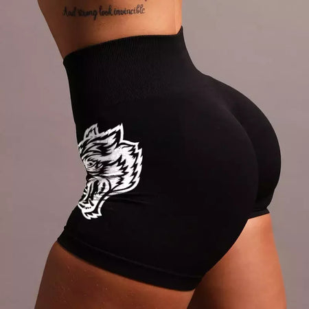 Ela Darc-Calções Esportivos Legais para Mulheres, Calça Legal, Fundo de Arranhar, Lobo Macio, Calções de Ginásio Respiráveis, Senhora, Nova Moda, 2022