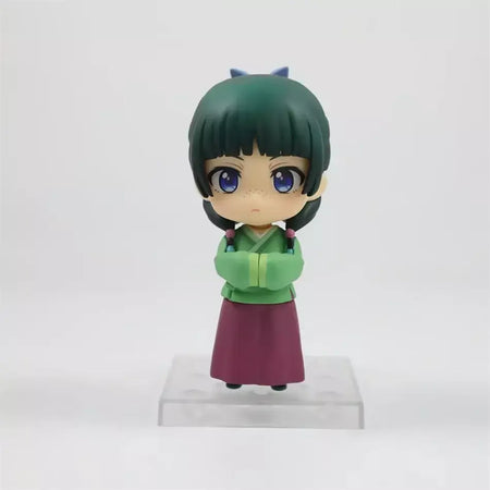 The Apothecary Diaries Maomao Vários Acessórios Anime Girl Figura Modelo Estátua Coleção Decoração de Mesa Brinquedos Ornamento