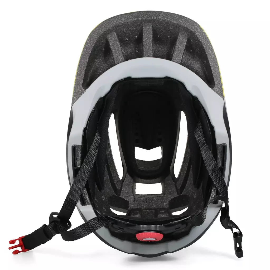 Lixada crianças 2-em-1 destacável capacete facial completo crianças esportes capacete de segurança da bicicleta equipamentos de proteção crianças capacete de ciclismo