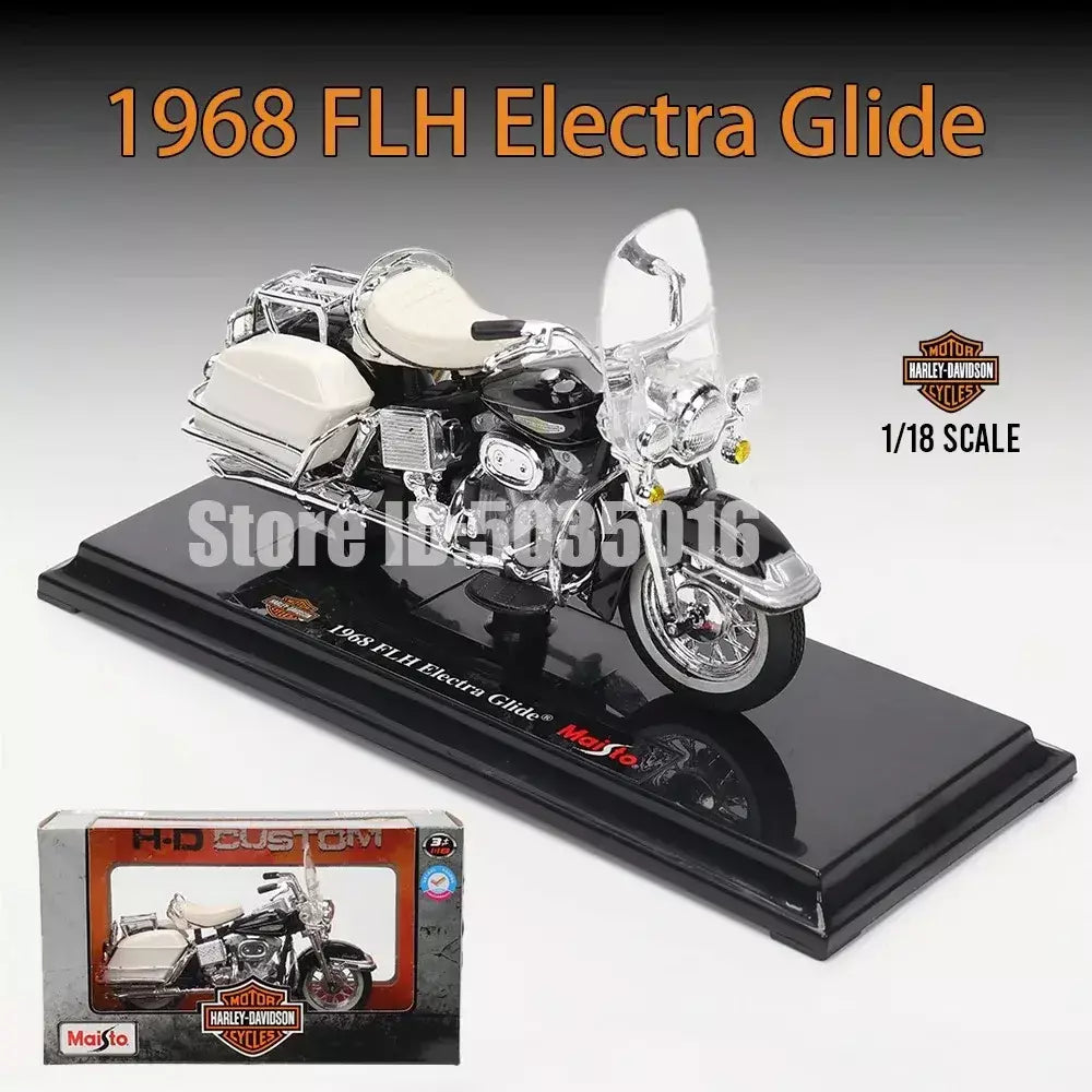 Maisto 1:18 Harley-Davidson 2018 Quarenta e Oito Especial Auseraliou Ver Modelo de carro de motocicleta em liga Vários estilos para escolher