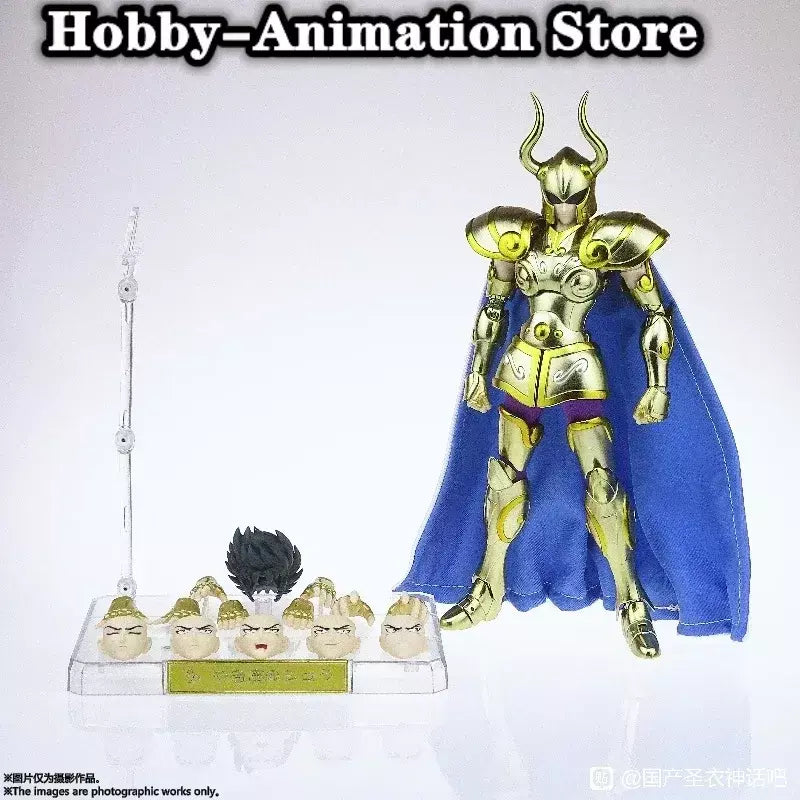 [ Em estoque ] MST Model Saint Seiya Mito Pano EX Peixes Aphrodite Escorpião Milo Aquário Camus Capricórnio Shura Leo leão Aiolia Gémeos Saga Kanon 3.0 Plus Coroa Figura de ação Cavaleiros do Zodíac
