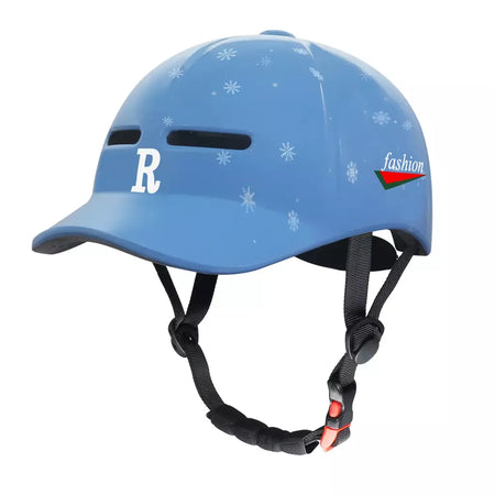 GUDOOK Capacetes de Bicicleta Novo Boné de Beisebol Boné de Pico Capacete de Bicicleta para Adultos Mountain Road Capacetes de Bicicleta Tamanho Ajustável Ciclismo