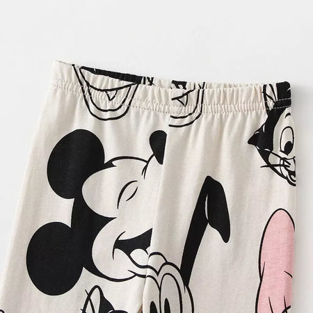 2 pçs bonito conjuntos de roupas da menina do bebê meninas topos + calças primavera outono criança menina outwear para 0-4yrs
