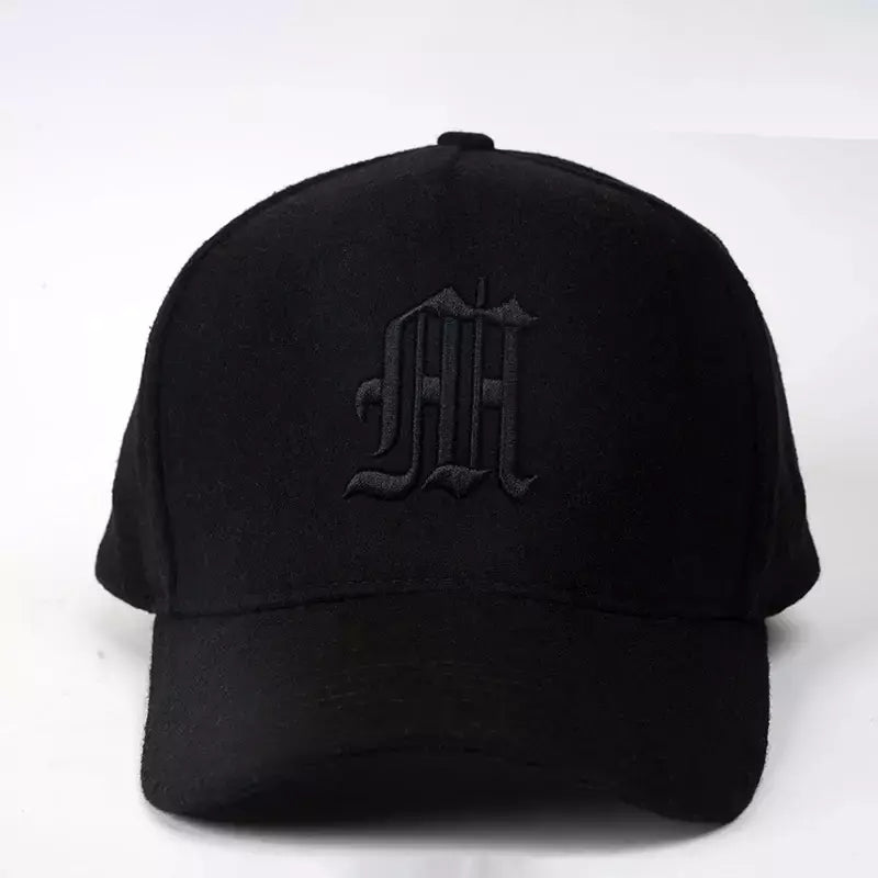 Boné de camionista de malha respirável masculino, boné de beisebol grande, hip-hop, estrutura dura, tamanho grande, masculino, verão, 2024