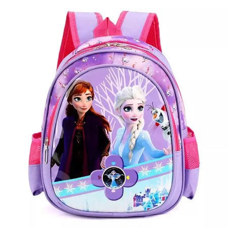 Mochila dos desenhos animados do Batman para crianças, sacolas escolares seguras e confortáveis, proteção da coluna, armazenamento científico, moda de boa aparência
