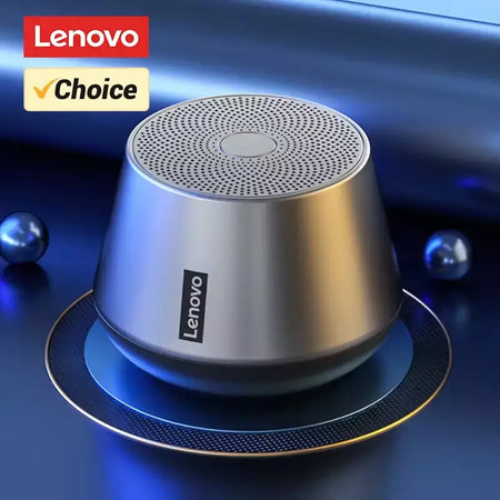 Escolha lenovo k3 pro reprodutor de áudio alto-falante 5.0 portátil bluetooth alto-falante estéreo surround sem fio bluetooth alto-falantes