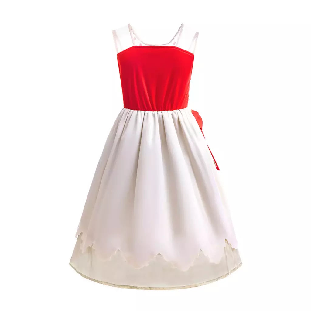 Moana vaiana meninas vestido cosplay traje fantasia carnaval moanas casual festa de aniversário vestidos crianças roupas trajes de natal