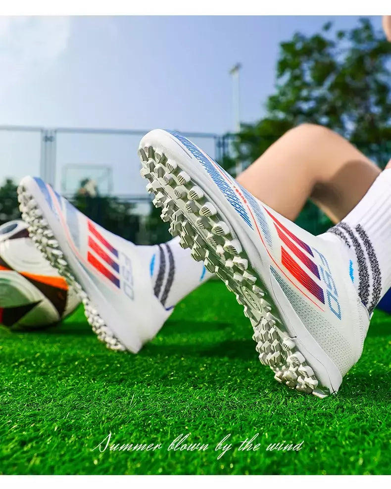 Sapatos De Futebol De Treinamento Profissional Para Homens, Chuteiras Interiores, Botas De Campo Rápido, Campo Profissional, Alta Qualidade, Novo