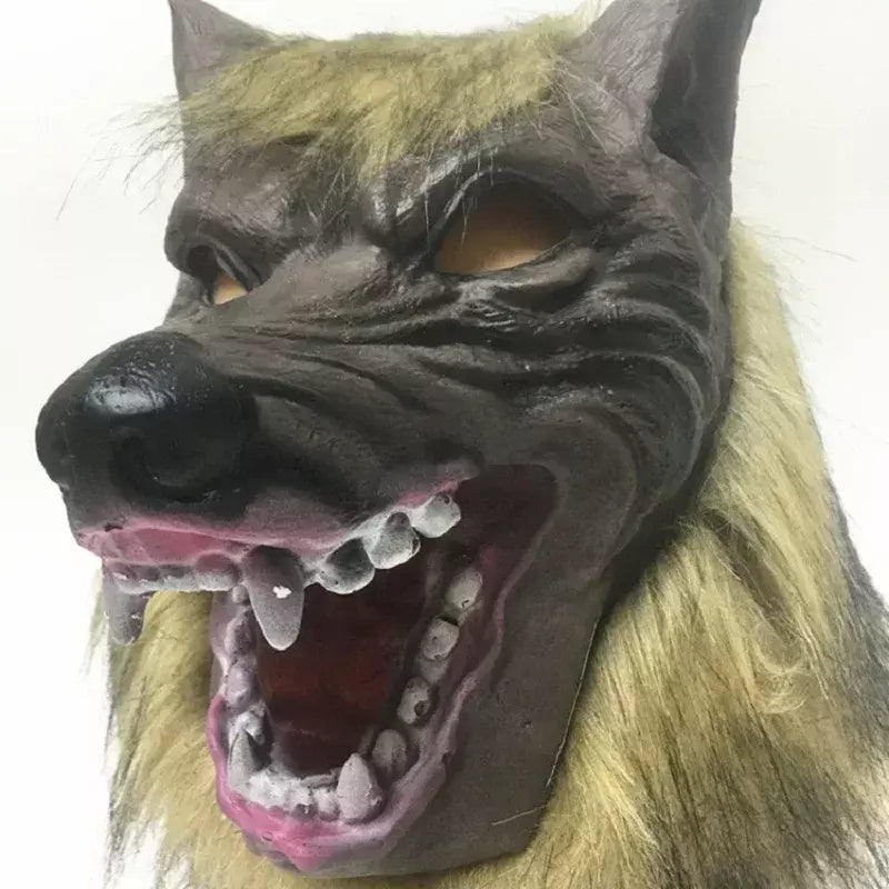 Homens máscaras de cavalo marrom menina engraçado cabeça de cavalo máscara de látex máscara animal novidade halloween cosplay trajes chapelaria rímel de látex