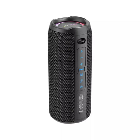 Zealot s49pro alto-falante portátil bluetooth 20w ipx6 à prova dwaterproof água poderosa caixa de som baixo impulso duplo emparelhamento verdadeiro alto-falante sem fio