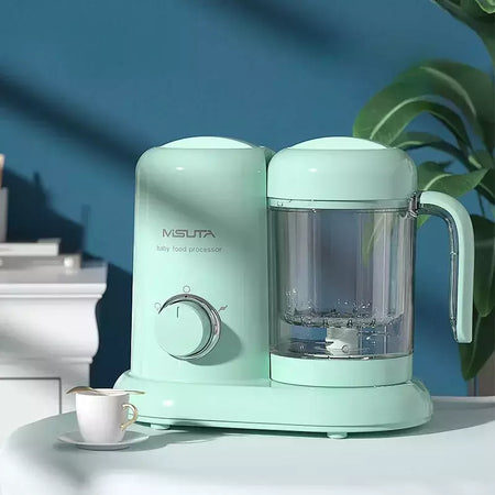 Bebê Cozinhar e Máquina De Mistura Moedor De Alta Precisão Moedor De Comida De Bebê, Máquina De Suplemento