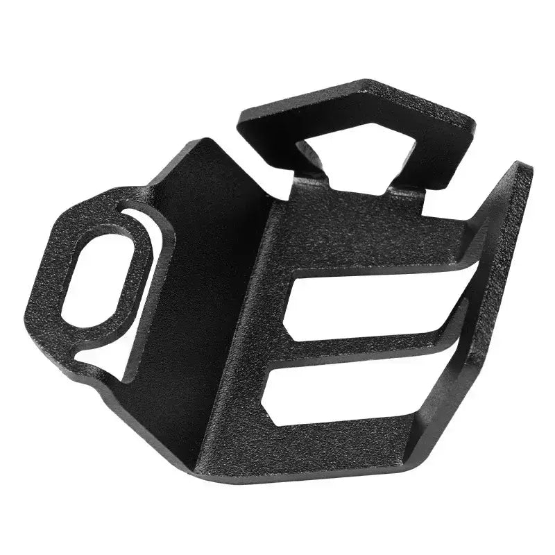 Rear Brake Pump Fluid Reservoir, Guard Tank Cover, Cap Proteção, Royal Enfield Interceptor 650, CNC, Acessórios para motocicletas
