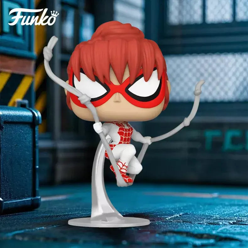 Funko pop original marvel capitão américa hulk homem-aranha myers norman osborn figura de ação brinquedos para meninos meninas crianças presente