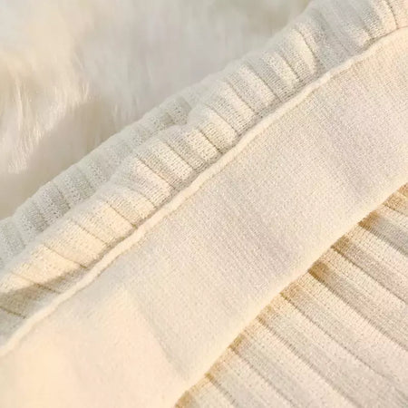 Míni saia plissada de malha feminina, cintura alta elástica, saia guarda-chuva linha A, casual sexy, curta, outono, inverno