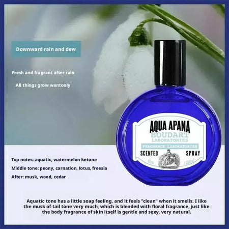 Spray de fragrância feminina árabe natural fresco fresco fragrância de longa duração charme portátil perfume spray oriental eau de toilette