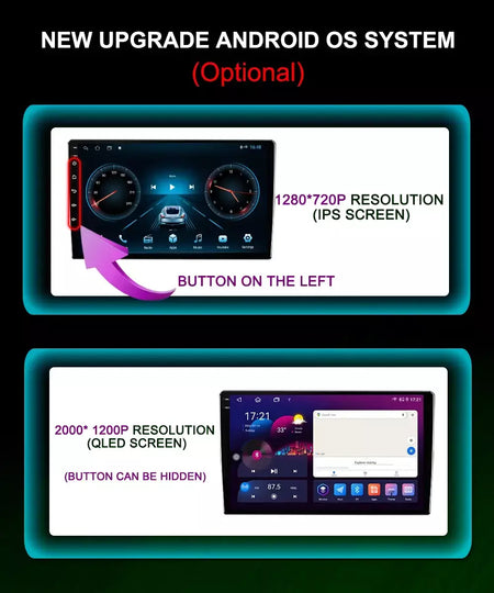 Sistema operacional android para vw volkswagen golf polo skoda rapid octavia tiguan passat amarok carro multimídia vídeo estéreo player gps carplay