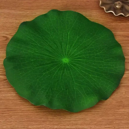 Lifelike Floating Lotus Artificial Flower Decoration, Water Lily, Micro Paisagem para Casamento, Lagoa, Jardim, Decoração de Plantas Falsas, 10pcs