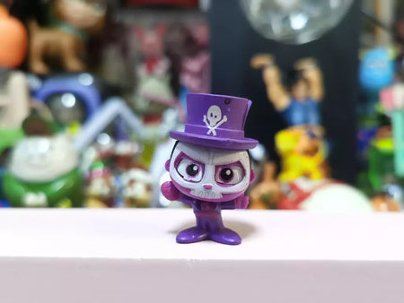 Disney doorables o pesadelo antes do natal jack skellington sally santa vilão ursula cruella figura de ação brinquedos crianças presente