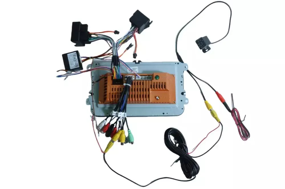 2din rádio do carro android para volkswagen golf 5 6 polo passat b6 b7 cc skoda jetta universal multimídia carplay wifi navegação gps