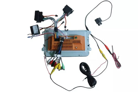 2din rádio do carro android para volkswagen golf 5 6 polo passat b6 b7 cc skoda jetta universal multimídia carplay wifi navegação gps