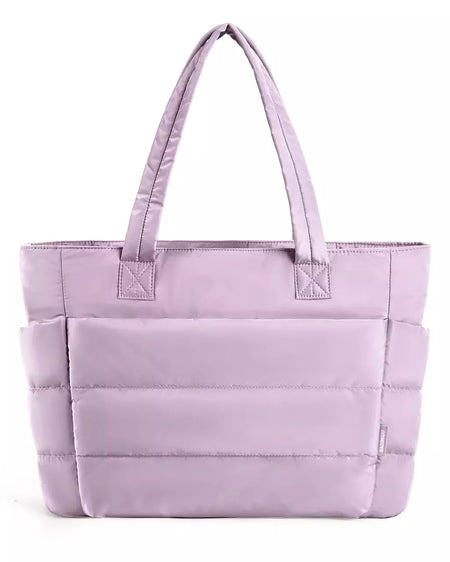 BAGSMART-Sacola de grande capacidade para mulheres, bolsas de deslocamento, bolsa feminina, bolsa de ombro mensageiro, bolsos múltiplos, bolsa múmia