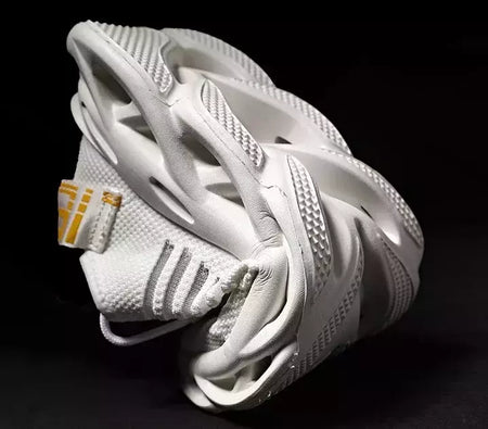Tênis de malha respirável masculino, Sapatos casuais volumosos, Luxo, Clássicos, Tendências originais, à venda, Primavera, Outono, 2022