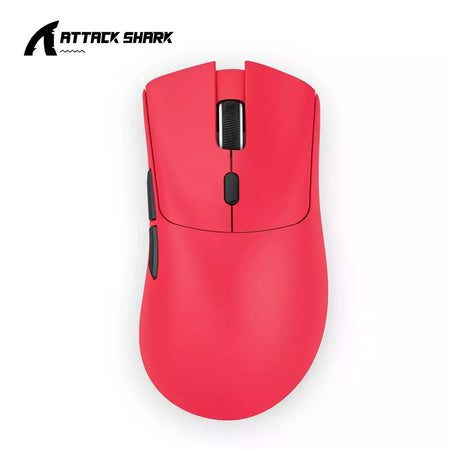 Mouse sem fio Bluetooth Gaming, Pixel Art, R1 Superlight, 2.4G, Sensor ajustável, 6 DPI ajustável para Office Game