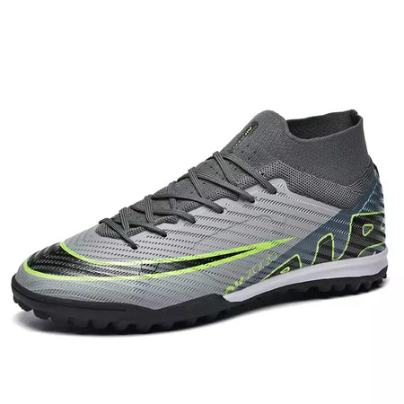 Botas de futebol profissional tf/fg sapatos de futebol adultos chuteiras de futebol de alta qualidade adolescente anti-deslizamento sapatos esportivos ao ar livre 2024 novo