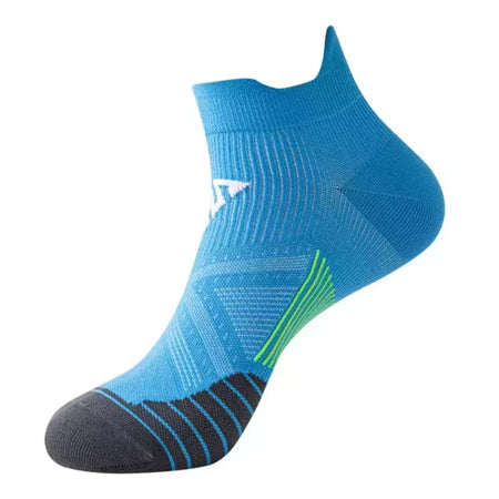 Unisex Quick Dry Sport Socks Set, anti-suor, respirável, ginásio, ciclismo, fitness, homens, mulheres, novo, 1 par