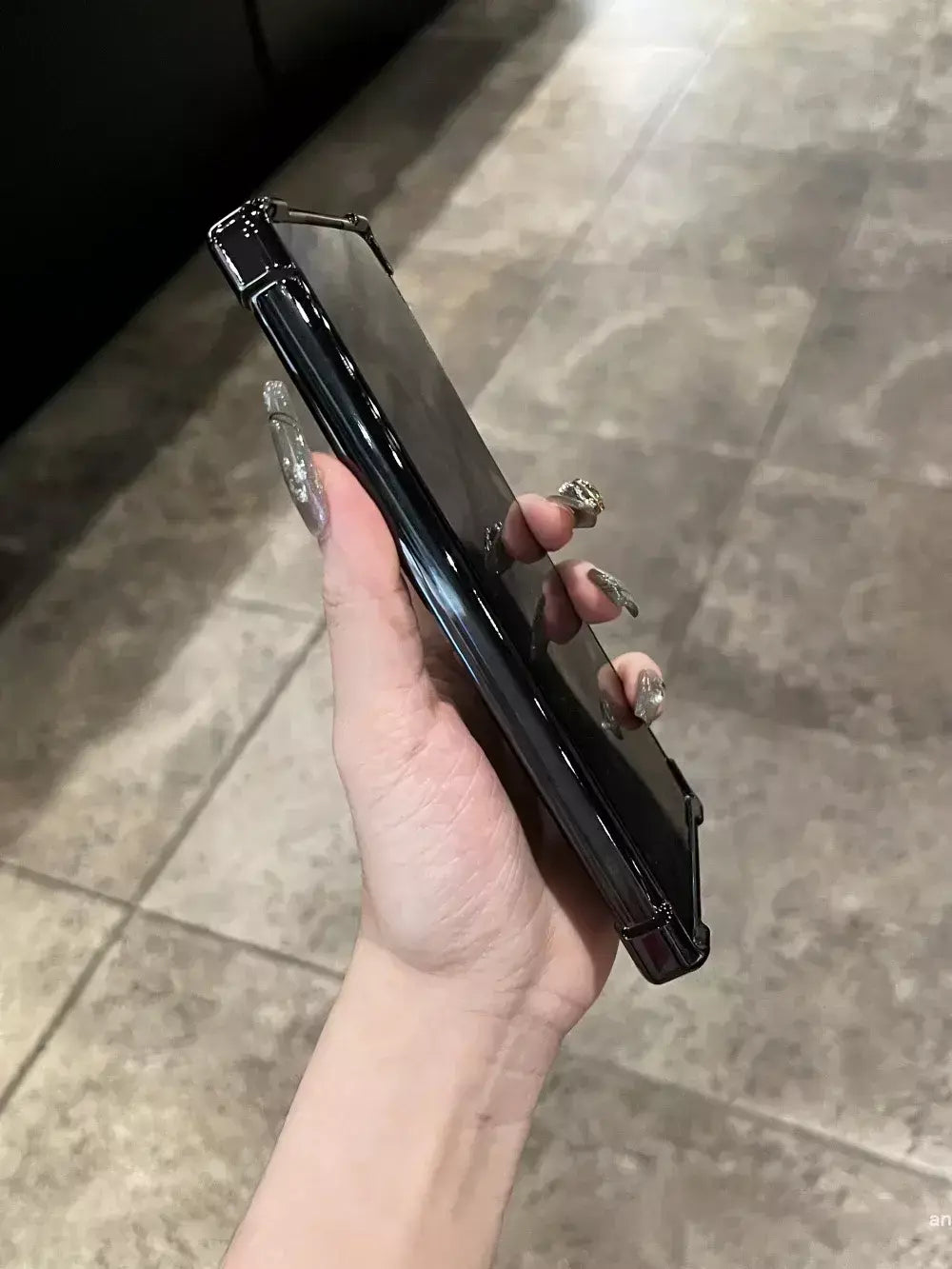 Chapeamento armadura transparente caso para samsung s25 ultra s24fe s23 fe s22 plus a54 a53 a55 a34 a35 a25 5g capa acrílica à prova de choque