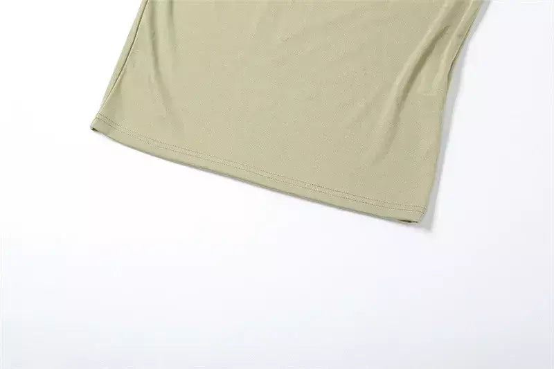 Oco sexy vestido longo feminino um ombro malha transparente festa noite vestido de malha verão moda cor sólida maxi vestidos