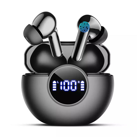 Bluetooth fone de ouvido sem fio alta qualidade de som redução de ruído fones de ouvido para iphone apple xiaomi android telefone fone de ouvido