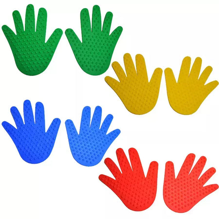 Crianças jogos criança mão pés sensorial jogar rastejando e salto atividade brinquedo jardim de infância diversão ao ar livre indoor spizeug kinder