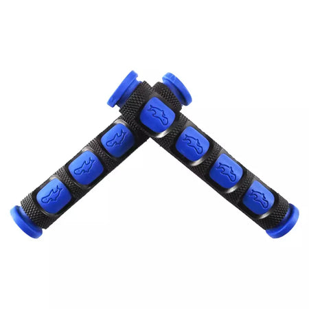 Acessórios da motocicleta macio anti-deslizamento alça de freio capa de silicone para gsxs 750 nicecnc suzuki gsxr vespa lx pcx 125 hyosung